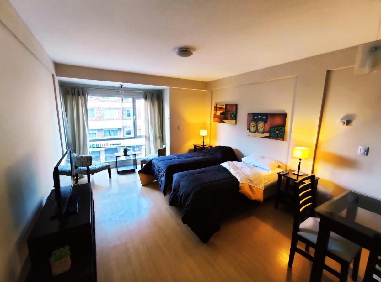Hermoso Departamento En La Mejor Zona De Bariloche 外观 照片